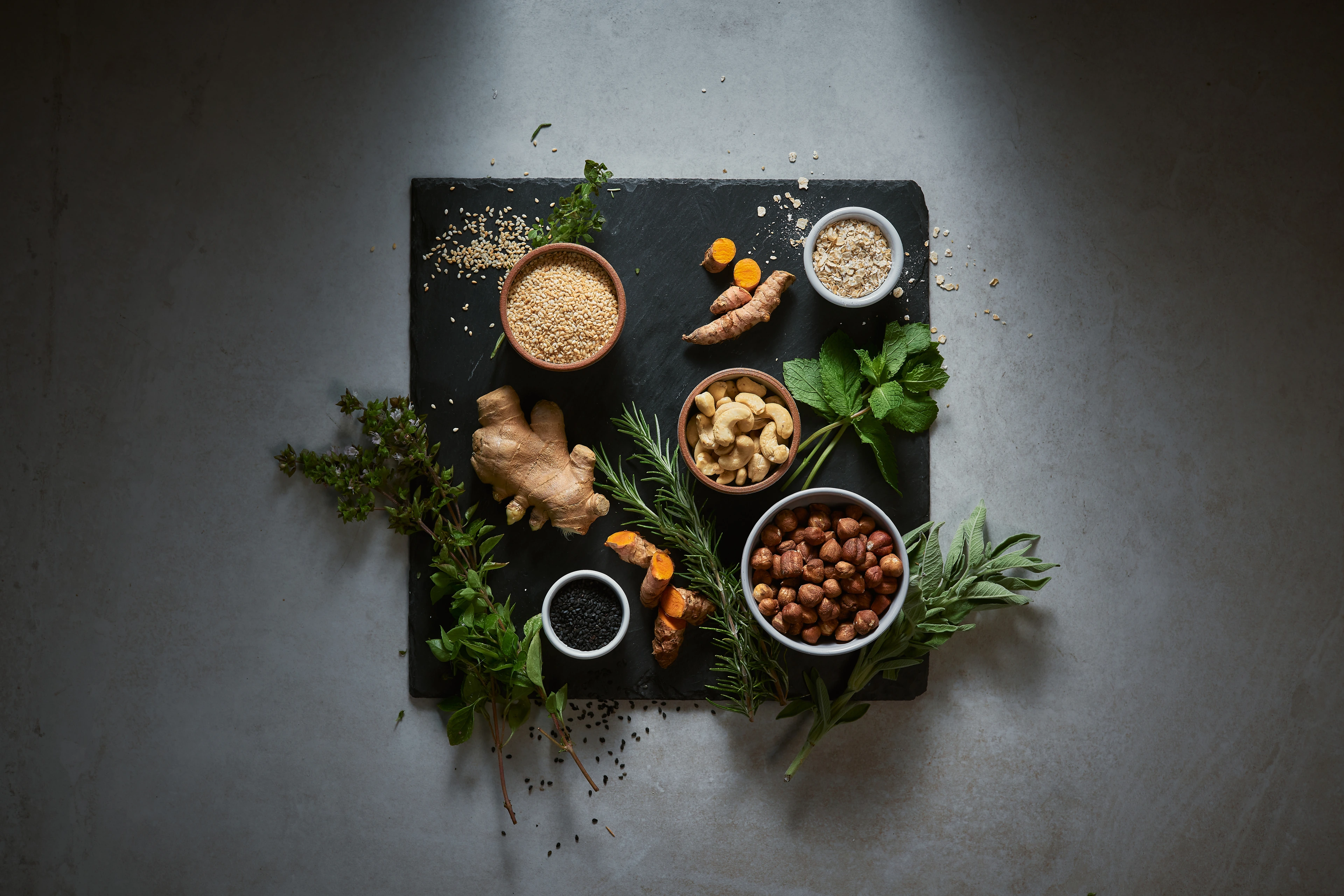 The Ingredients