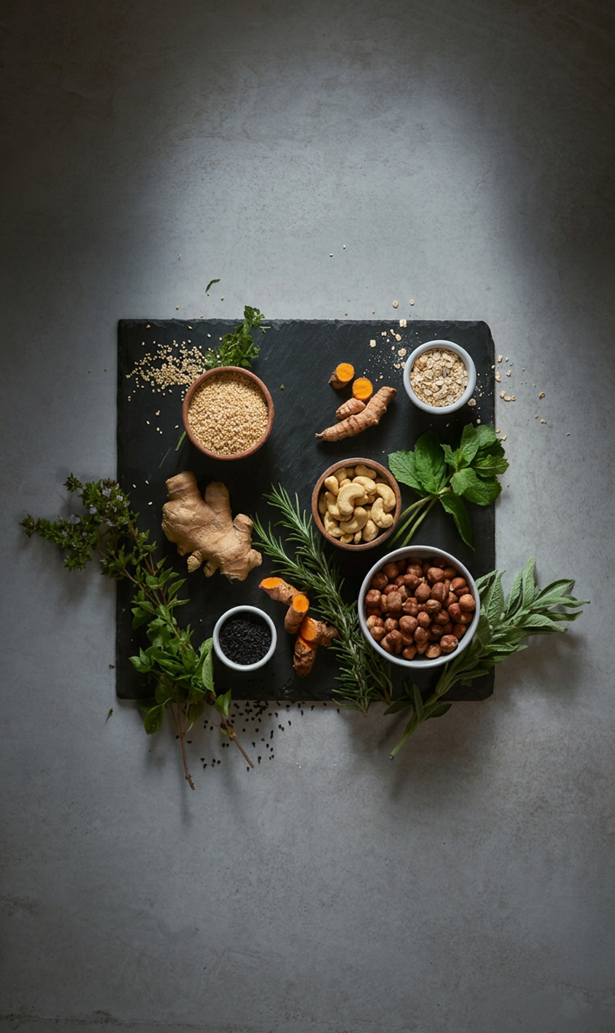 The Ingredients